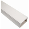 Dietzel Univolt PVC Mini Trunking 60mm x 40mm 3m Trunking Length White