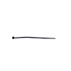 Black Cable Ties 100mm x 2.5mm (Bag/100)