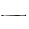 Black Cable Tie 200mm x 4.8mm (Bag/100)