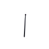 Black Cable Tie 200mm x 4.8mm (Bag/100)