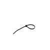 Black Cable Tie 200mm x 4.8mm (Bag/100)