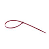 Red Cable Ties 370mm x 4.8mm (Bag/100)