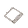 Siemon CT 1 Port 50mm x 50mm Adaptor Plate White