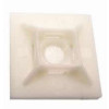 Natural Cable Tie Adhesive Bases (Bag/100)