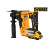 Dewalt XR BL SDS Plus Hammer Drill 12V 2 x 3.0Ah Li-ion