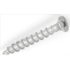 D-Fixing Fire Rated Screws Countersunk 40mm (L) x 8.3mm (Head) x 5.1mm (Thread)