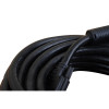 10m DVI-D 24+1 Dual Link Male-Male Cable Black