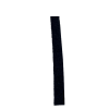 Velcro® E55201033013025 10mm Brand BTB Hook and Loop Black PS30 25 Mtr Roll