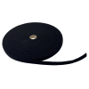 Velcro® E55202033013025 20mm Brand BTB Hook and Loop Black PS30 25 Mtr Roll