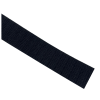 Velcro® E55202033013025 20mm Brand BTB Hook and Loop Black PS30 25 Mtr Roll