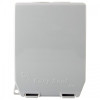 ES1ENC-G 1 Gang IP66 Weatherporoof Enclosure with Solid Grey Lid