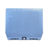 ES2ENC-G 2 Gang IP66 Enclosure with Solid Grey Lid