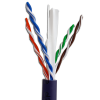 XeLAN CAT 6 UTP 4 Pair Cable Dca 305m - Violet