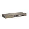 24FE+2GE Ethernet Umanaged Switch