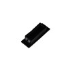 Siemon Fibre Adapter Blank Black