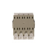 Siemon LC Quad Multimode Fibre Adaptor - Beige