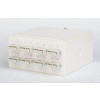 Multimode - 8 x SC Duplex 16 Way Fibre Wall Mount Breakout Box (Each)