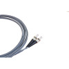 3m SC to ST Duplex OM1 Multimode Grey Fibre Optic Patch Cable with 3mm Jacket