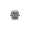 LC Quad Multimode Adaptor Beige