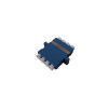 LC Quad Singlemode Adaptor Blue