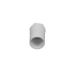 Dietzel Univolt PVC Rigid Conduit Female Adaptors 25mm White