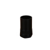 Dietzel Univolt PVC Rigid Conduit Female Adaptors 25mm Black