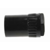 Dietzel Univolt PVC Rigid Conduit Female Adaptors 25mm Black