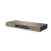 24-Port Gigabit Unmanaged Switch with 2 SFP Slots