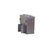 Trench SA44-22RE Metal Trunking 100mm x 100mm to 50mm x 50mm Reducer with Screw Fixing Galvanised