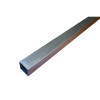 Trench ST44-SEC Metal Trunking 100mm x 100mm 3m Trunking Length with Tamperproof Fixing Galvanised