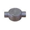 32mm Hot Dipped Galvanised Malleable Through Box Class 4