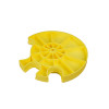 Yellow Safety Cover Lid (Each)