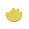 Yellow Safety Cover Lid (Each)