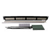 Siemon 24 Port Cat 6 HD Patch Panel Bulk