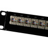 Siemon 24 Port Cat 6 HD Patch Panel Bulk