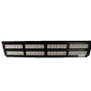 Siemon 48 Port Cat 6 HD Patch Panel Bulk