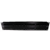 Siemon 48 Port Cat 6 HD Patch Panel Bulk