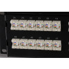 Siemon 48 Port Cat 6 HD Patch Panel Bulk