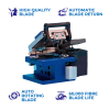 Hire of Sumitomo T-72C+ Core Aligning Dual Oven Fusion Splicer Kit with Battery for 1 Week