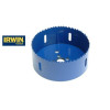 89mm Irwin Bi Metal Holesaw (Each)