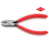 Knipex Diagonal Cutters PVC Grip 125mm