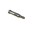 M10 25mm x 85mm Loose Bolt Anchor (Each)