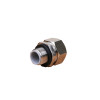 20mm Liquid Tight Galvanised Gland & Locknut