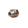 25mm Liquid Tight Galvanised Gland & Locknut