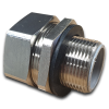 25mm Liquid Tight Galvanised Gland & Locknut