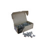 M10 x 25mm BZP Set Bolts (Box/200)