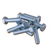 M10 x 40mm BZP Set Bolts (Box/100)