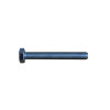 M10 x 80mm BZP Set Bolts (Box/100)