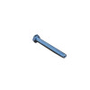 M10 x 80mm BZP Set Bolts (Box/100)