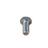 M12 x 25mm BZP Set Bolts (Box/100)